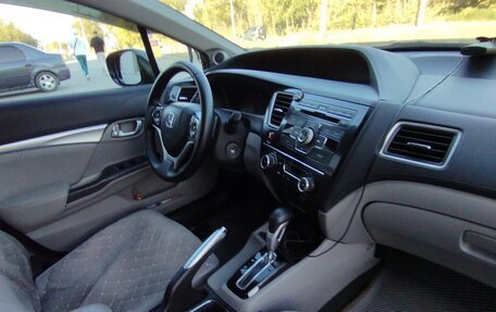 Honda Civic IX, 2013 год, 1 295 000 рублей, 20 фотография