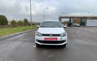 Volkswagen Polo VI (EU Market), 2012 год, 650 000 рублей, 1 фотография