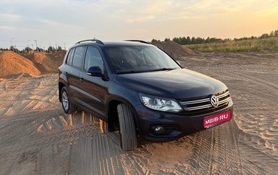 Volkswagen Tiguan I, 2012 год, 1 470 000 рублей, 1 фотография