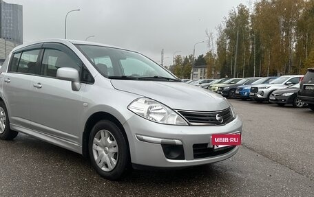 Nissan Tiida, 2012 год, 1 100 000 рублей, 3 фотография