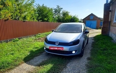 Volkswagen Golf VI, 2012 год, 730 000 рублей, 1 фотография