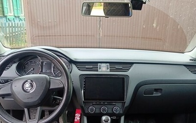 Skoda Octavia, 2018 год, 1 450 000 рублей, 1 фотография