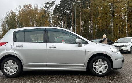 Nissan Tiida, 2012 год, 1 100 000 рублей, 4 фотография