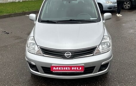 Nissan Tiida, 2012 год, 1 100 000 рублей, 2 фотография