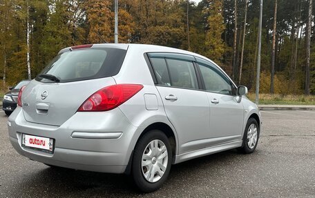 Nissan Tiida, 2012 год, 1 100 000 рублей, 5 фотография