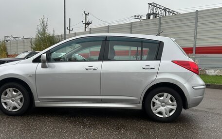 Nissan Tiida, 2012 год, 1 100 000 рублей, 8 фотография
