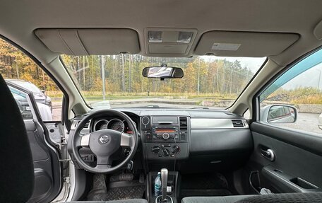 Nissan Tiida, 2012 год, 1 100 000 рублей, 10 фотография