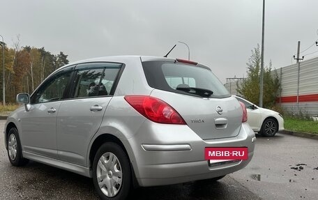 Nissan Tiida, 2012 год, 1 100 000 рублей, 7 фотография