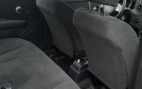 Nissan Tiida, 2012 год, 1 100 000 рублей, 14 фотография
