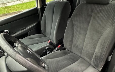 Nissan Tiida, 2012 год, 1 100 000 рублей, 11 фотография