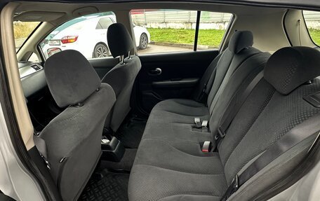 Nissan Tiida, 2012 год, 1 100 000 рублей, 13 фотография