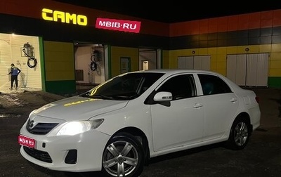 Toyota Corolla, 2012 год, 680 000 рублей, 1 фотография