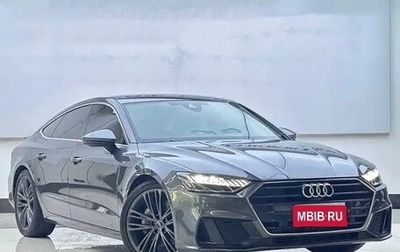 Audi A7, 2022 год, 5 400 222 рублей, 1 фотография