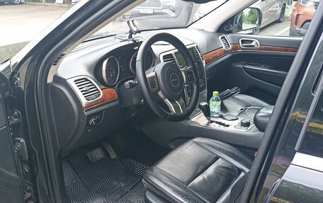 Jeep Grand Cherokee, 2012 год, 1 490 000 рублей, 5 фотография