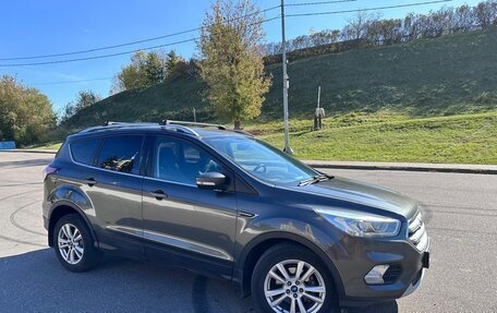 Ford Kuga III, 2018 год, 1 800 000 рублей, 1 фотография