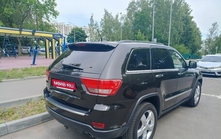 Jeep Grand Cherokee, 2012 год, 1 490 000 рублей, 2 фотография