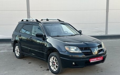 Mitsubishi Outlander III рестайлинг 3, 2003 год, 285 000 рублей, 1 фотография