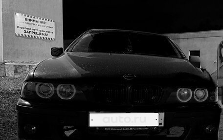 BMW 5 серия, 1998 год, 600 000 рублей, 3 фотография