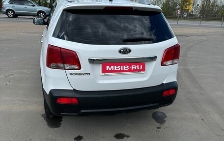 KIA Sorento II рестайлинг, 2012 год, 1 550 000 рублей, 4 фотография