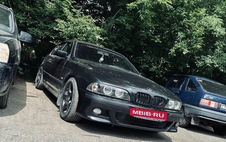 BMW 5 серия, 1998 год, 600 000 рублей, 5 фотография