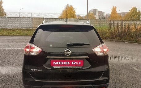 Nissan X-Trail, 2015 год, 1 990 000 рублей, 3 фотография