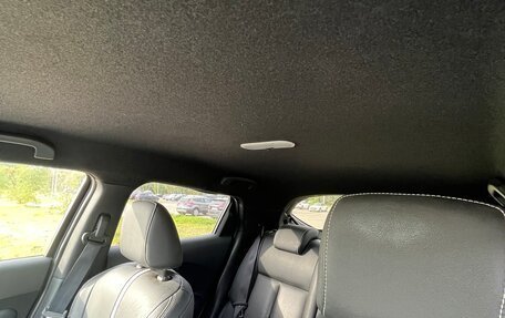 Nissan Juke II, 2017 год, 1 550 000 рублей, 10 фотография