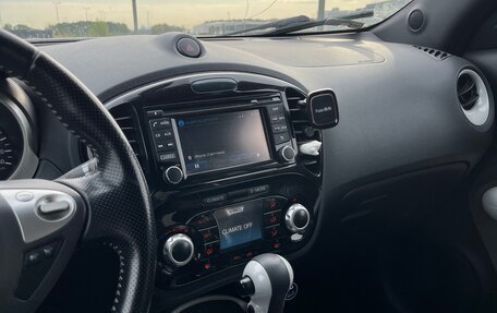 Nissan Juke II, 2017 год, 1 550 000 рублей, 12 фотография