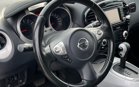 Nissan Juke II, 2017 год, 1 550 000 рублей, 7 фотография