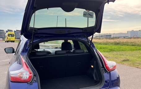 Nissan Juke II, 2017 год, 1 550 000 рублей, 14 фотография