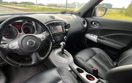 Nissan Juke II, 2017 год, 1 550 000 рублей, 8 фотография