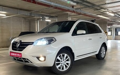 Renault Koleos I рестайлинг 2, 2014 год, 1 200 000 рублей, 1 фотография