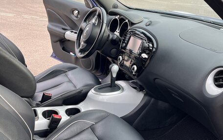 Nissan Juke II, 2017 год, 1 550 000 рублей, 15 фотография