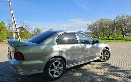 Mitsubishi Aspire, 2000 год, 555 000 рублей, 4 фотография
