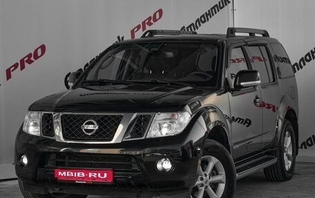Nissan Pathfinder, 2012 год, 1 490 000 рублей, 1 фотография