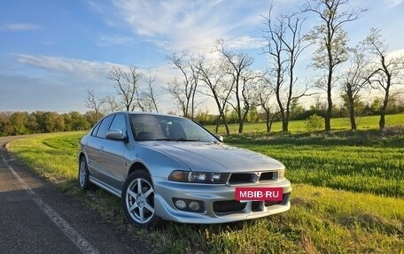 Mitsubishi Aspire, 2000 год, 555 000 рублей, 3 фотография