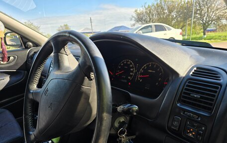 Mitsubishi Aspire, 2000 год, 555 000 рублей, 8 фотография