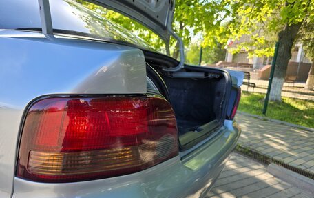 Mitsubishi Aspire, 2000 год, 555 000 рублей, 11 фотография