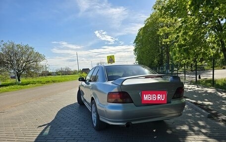Mitsubishi Aspire, 2000 год, 555 000 рублей, 5 фотография