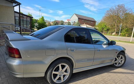 Mitsubishi Aspire, 2000 год, 555 000 рублей, 14 фотография