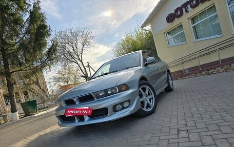 Mitsubishi Aspire, 2000 год, 555 000 рублей, 13 фотография