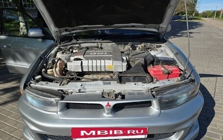 Mitsubishi Aspire, 2000 год, 555 000 рублей, 15 фотография