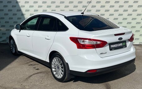 Ford Focus III, 2012 год, 995 000 рублей, 5 фотография