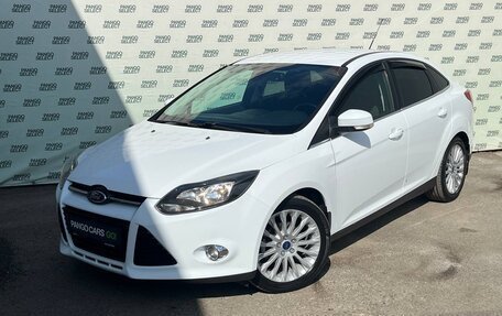 Ford Focus III, 2012 год, 995 000 рублей, 3 фотография
