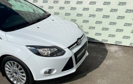 Ford Focus III, 2012 год, 995 000 рублей, 10 фотография