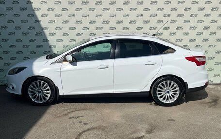 Ford Focus III, 2012 год, 995 000 рублей, 4 фотография