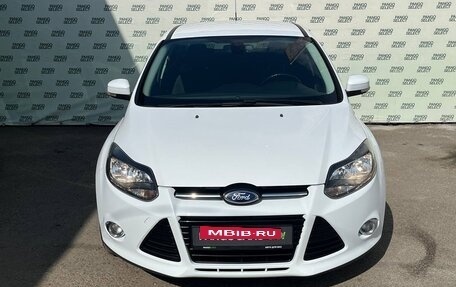 Ford Focus III, 2012 год, 995 000 рублей, 2 фотография