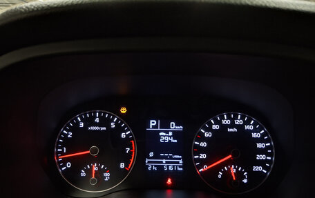 KIA Rio IV, 2021 год, 1 799 000 рублей, 13 фотография