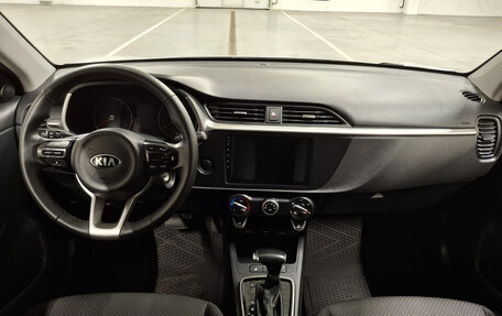 KIA Rio IV, 2021 год, 1 799 000 рублей, 14 фотография