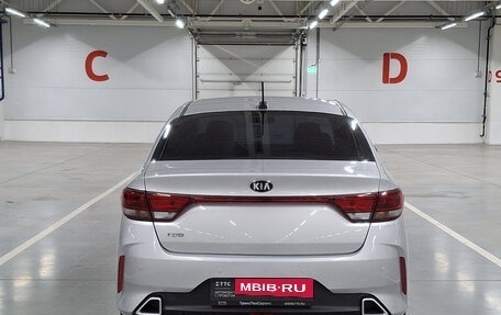 KIA Rio IV, 2021 год, 1 799 000 рублей, 6 фотография