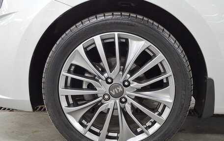 KIA Rio IV, 2021 год, 1 799 000 рублей, 18 фотография